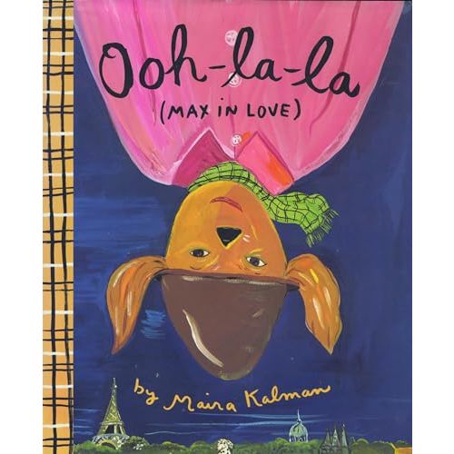 Ooh-la-la (Max in Love)