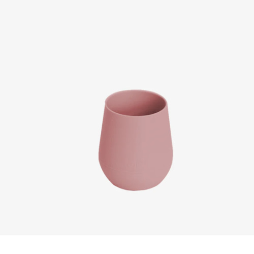 The Tiny Cup by ezpz / Open-Top, Silicone Drinking Cup for Babies