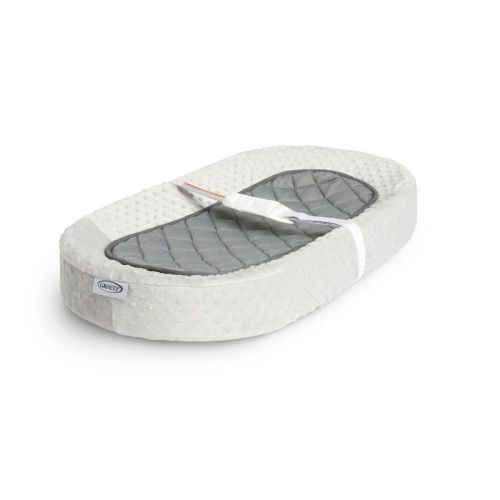 Graco Oval Contour Changing Pad (with cover and washable pad)