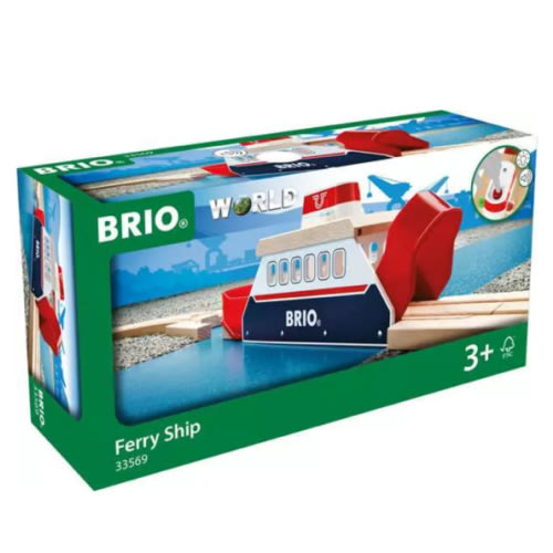 BRIO World Ferry Ship