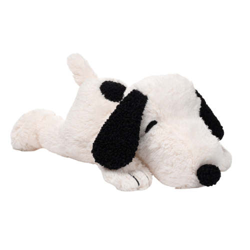Classic Snoopy Plush White Stuffed Animal Toy Plushie - Dog
– Lambs & Ivy