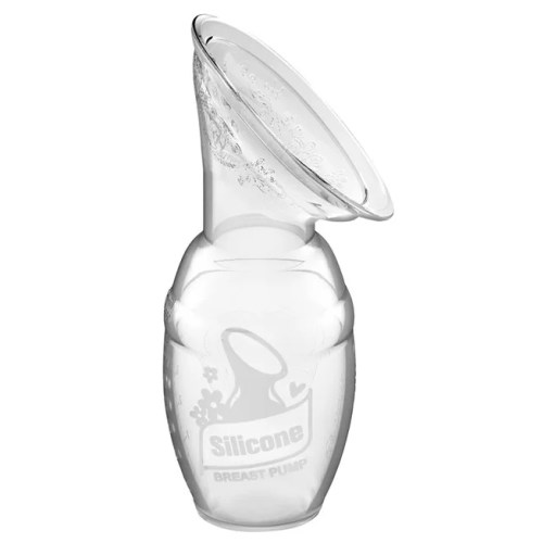 Haakaa Silicone Breast Pump 150ml - Feeding