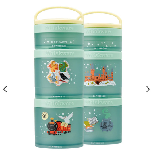 Harry Potter Snack Containers – Whiskware