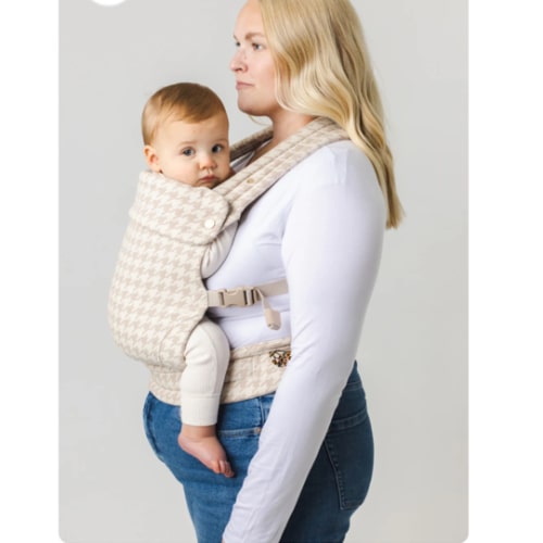 The Monarch Carrier - Houndstooth – Mabē