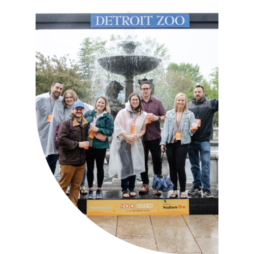 Individual Plus Membership - Detroit Zoo