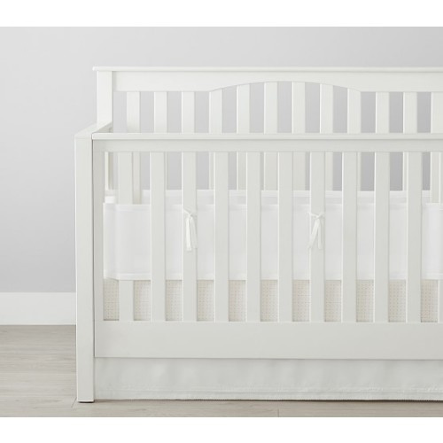 BreathableBaby® for Pottery Barn Baby Two Sided Mesh Liner | Pottery Barn Kids