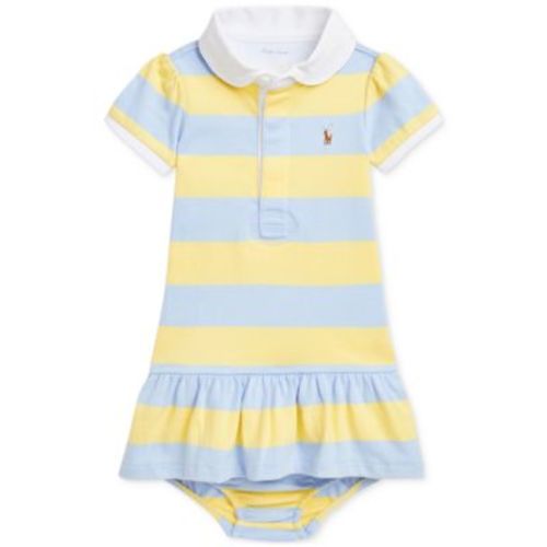 Baby Cotton Rugby Dress