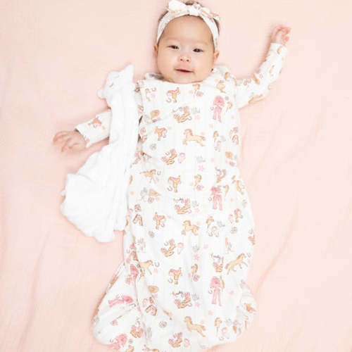 Cowgirl Nursery - Sleep Bag