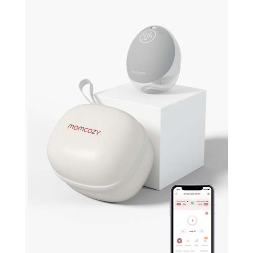 M9 Mobile Hands-free Breast Pump | Personalised Pumping