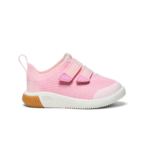 Toddlers' KNX Knit Double Strap | Giggle Pink/Moonlite Mauve | KEEN Footwear