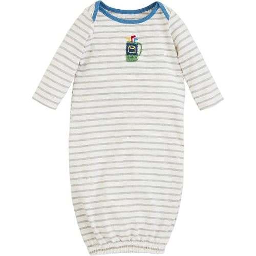 Mud Pie Baby Golf Gown; One Size