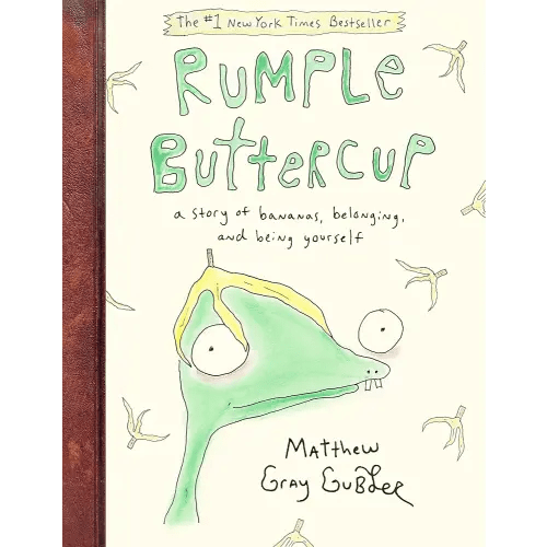 Rumple Buttercup: A Story of Bananas, Belonging, and Being Yourself