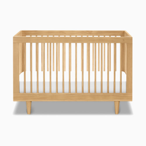 Marley 3-in-1 Convertible Crib - Honey