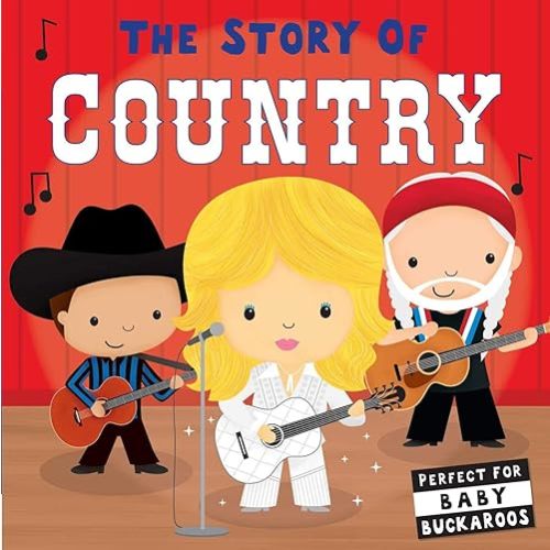 The Story of Country Board book – Illustrated, May 19, 2020