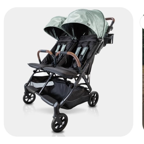 Strolee Double Strollerᵛ²