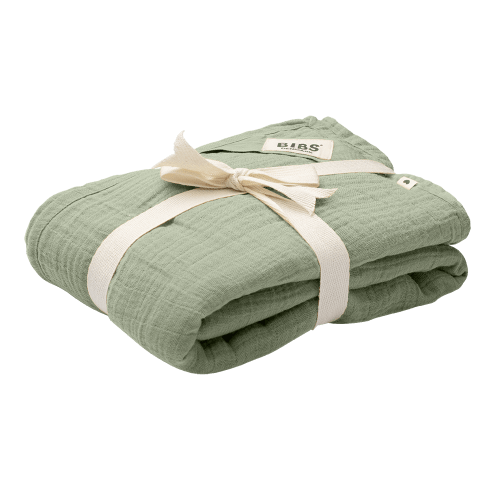 Muslin Swaddle - Sage