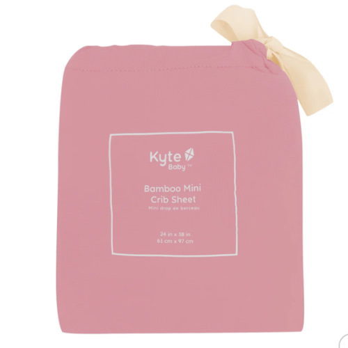 Mini Crib Sheets | Bamboo Crib Sheets | Kyte Baby