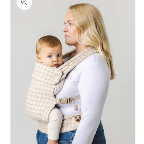 The Monarch Carrier - Houndstooth – Mabē