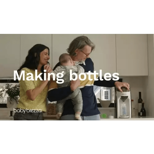 Baby Brezza Superfast Portable Bottle Warmer