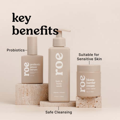 Baby Bath Basics – roe Wellness
