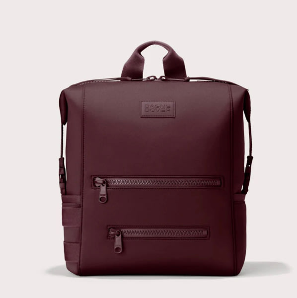 Indi Diaper Backpack in Ancho