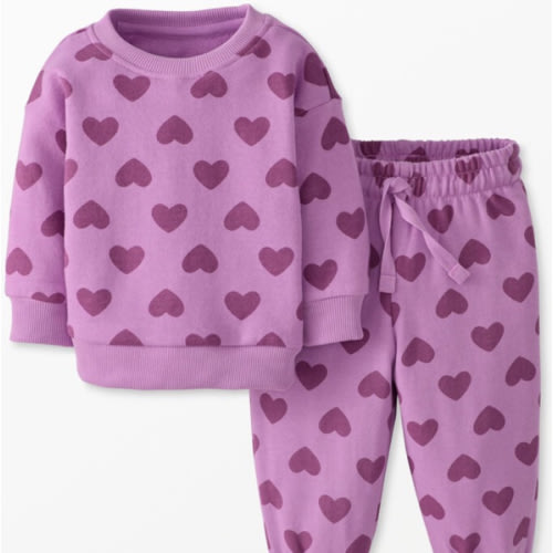 Baby French Terry Sweats Set