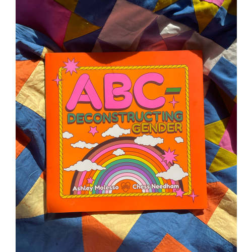 ABC-Deconstructing Gender – Ash + Chess