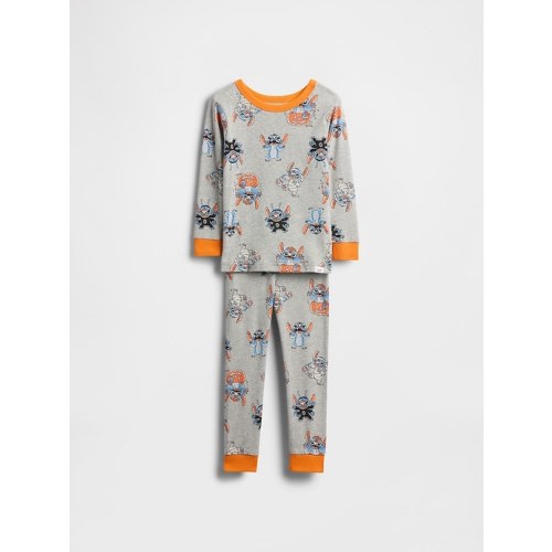 Gap × Disney Baby & Toddler Organic Brushed Cotton Halloween PJ Set