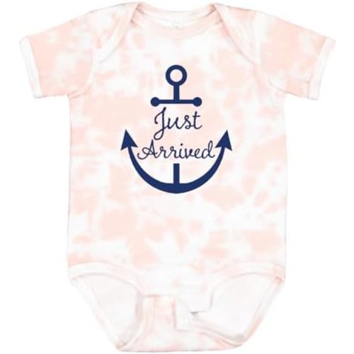 inktastic - Nautical Anchor Baby Bodysuit