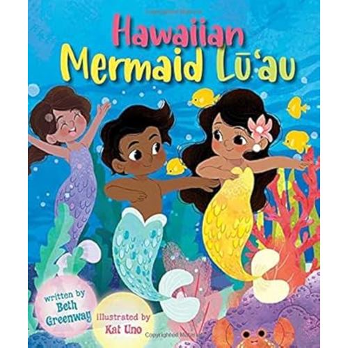 Hawaiian Mermaid Luau