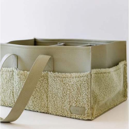 Nappy Caddy - Sage