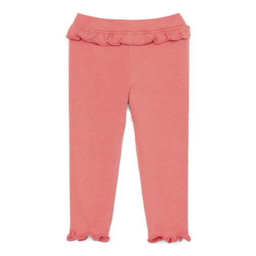 Garanimals Baby Girl Flutter Jersey Legging, Sizes 0-24 Months