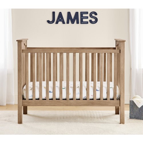 Kendall Convertible Crib With Nightlight