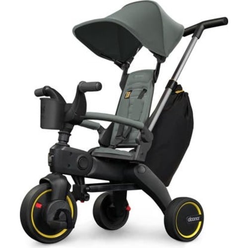 Liki S3 Convertible Stroller Trike