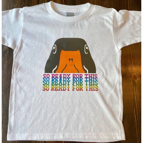 Goose Band So Ready Tshirt