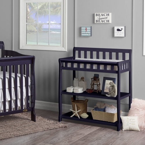 Bibbins Changing Table with Pad