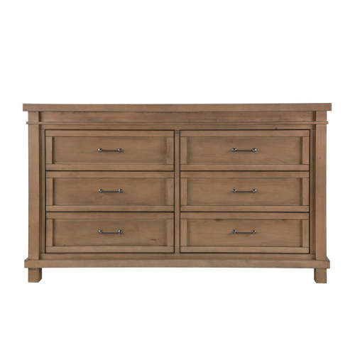 appleseed Rowan Double Dresser  - Sandwash