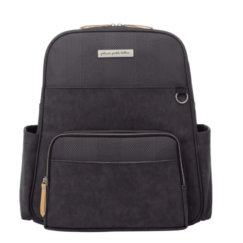 Sync Backpack in Carbon Cable Stitch