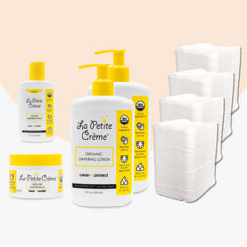 Best Newborn Diaper Cream with Newborn Ultimate Welcome Set – La Petite Creme
