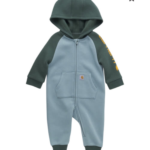 Carhartt Infant Boys' Hooded Onesie | Boot Barn