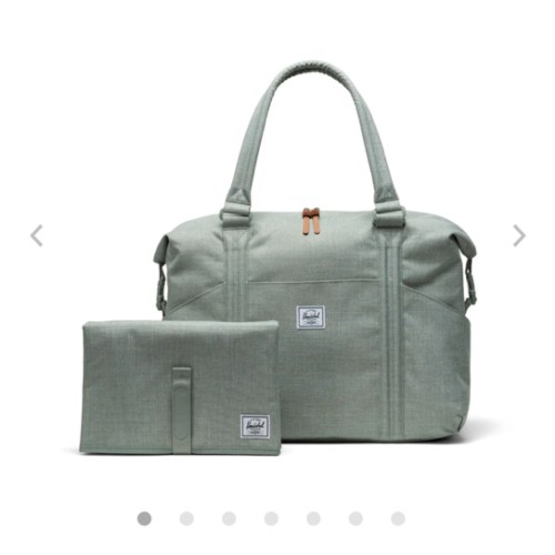 Strand Duffle Diaper Bag
