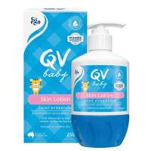 Buy Ego QV Baby Skin Lotion 250g Pump Online at Chemist Warehouse®