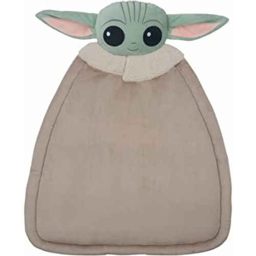 Lambs & Ivy Star Wars The Child/Grogu/Baby Yoda Infant Baby Play Mat