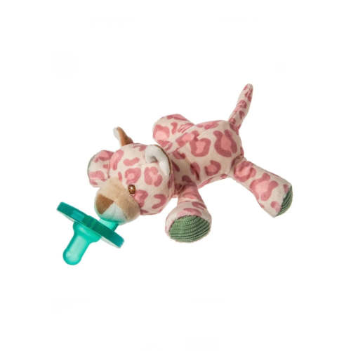 Little But Fierce Leopard Wubbanub