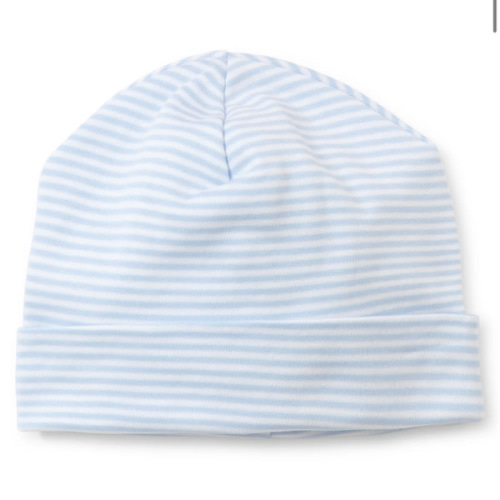 Simple Stripes Blue Hat