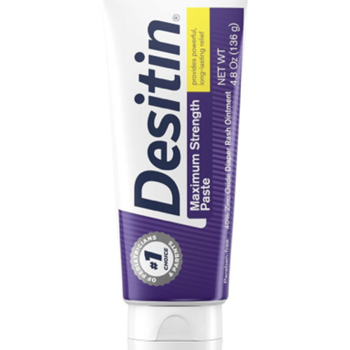 Amazon.com : desitin maximum strength baby diaper rash cream