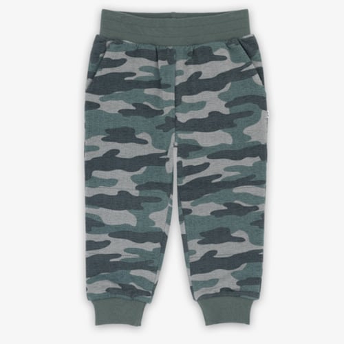 Vintage Camo Jogger