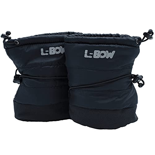 L-Bow Baby Infant Cold Weather Booty