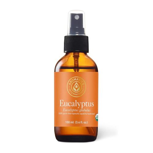 Aromatics International Eucalyptus Hydrosol 100ml | Natural Aromatic Spray for Daily Use