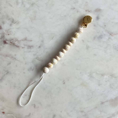 Pacifier Clips